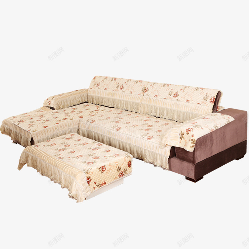 产品实物沙发垫家纺png免抠素材_新图网 https://ixintu.com 产品实物 家纺 沙发垫