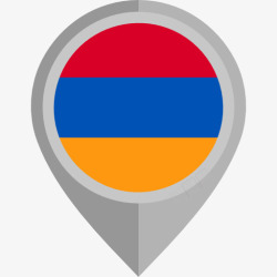 亚美尼亚亚美尼亚图标高清图片