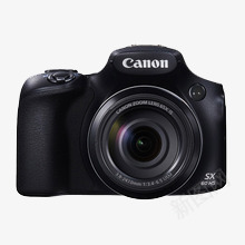 佳能PowerShotSX60HS长焦数码相机png免抠素材_新图网 https://ixintu.com 产品实物 单方相机 数码相机 相机