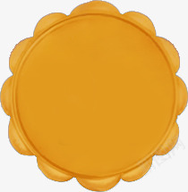 创意元素黄色太阳花造型png免抠素材_新图网 https://ixintu.com 元素 创意 太阳 太阳花造型 造型 黄色
