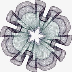 花纹经典矢量图素材