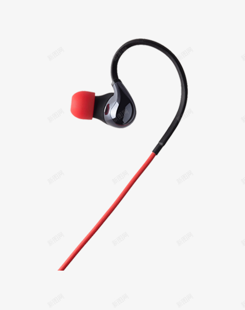 蓝牙耳机png免抠素材_新图网 https://ixintu.com 数码产品 耳机 耳机蓝牙耳机