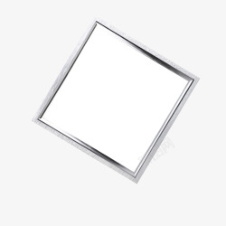 平板灯折页产品实物平板灯一个高清图片
