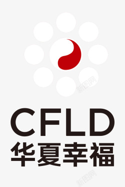 华夏幸福基业logo设计华夏幸福logo图标高清图片