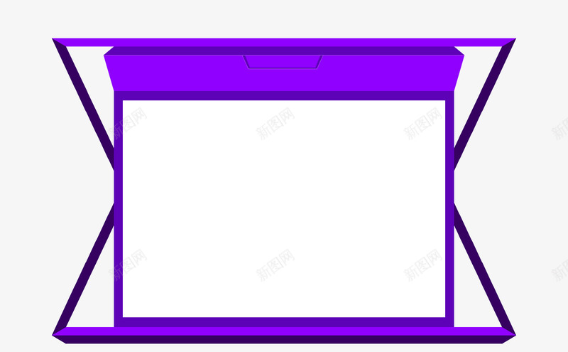 双十一紫色正方形背景png免抠素材_新图网 https://ixintu.com 双十一 正方形 紫色 背景