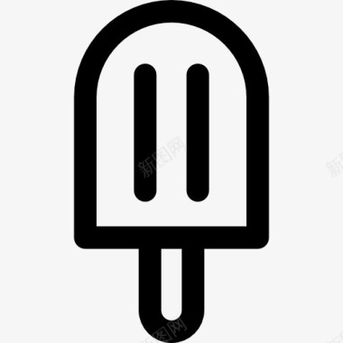 Popsicle图标图标