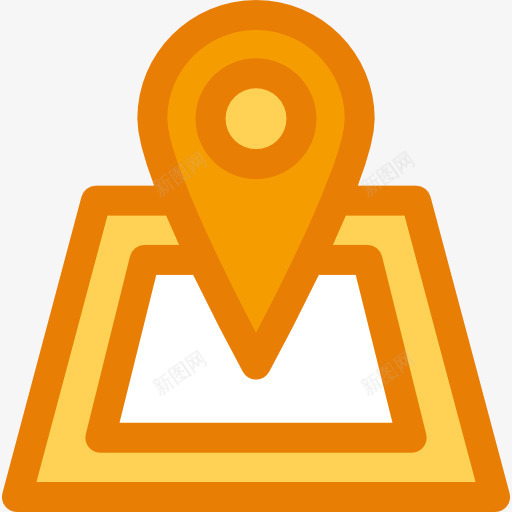 位置图标png_新图网 https://ixintu.com 位置 占位符 地图 地图上的位置 地图和国旗 地图指针 房地产 标志 销