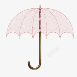 遮阳伞雨伞素材