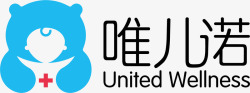 商家入住手绘金牌商家唯儿若图标高清图片