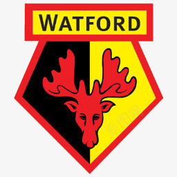 沃特福德足球俱乐部Britispng免抠素材_新图网 https://ixintu.com FC Watford 沃特福德 足球俱乐部