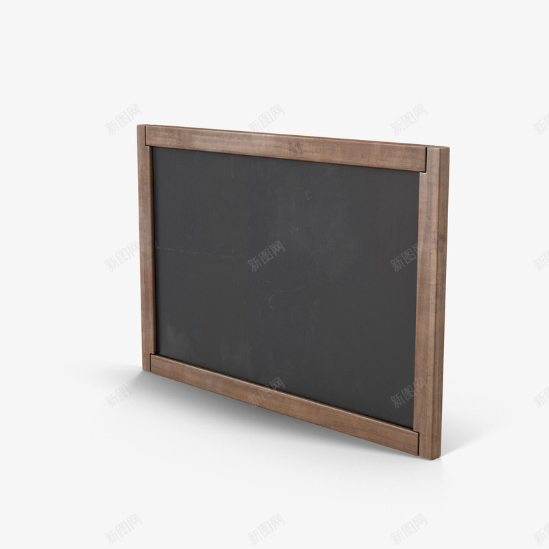 办公用品黑板psd免抠素材_新图网 https://ixintu.com 一块黑板 书写面 写作 办公室 学习 学校 粉笔 黑板 黑板上 黑色的板