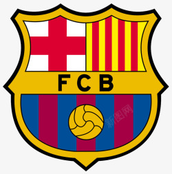 足球徽标国际足球徽标图标高清图片