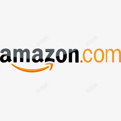 Amazon图标png_新图网 https://ixintu.com 业务 亚马逊 付款方式 品牌 品牌和标志 商业和金融 在线 标志 银行