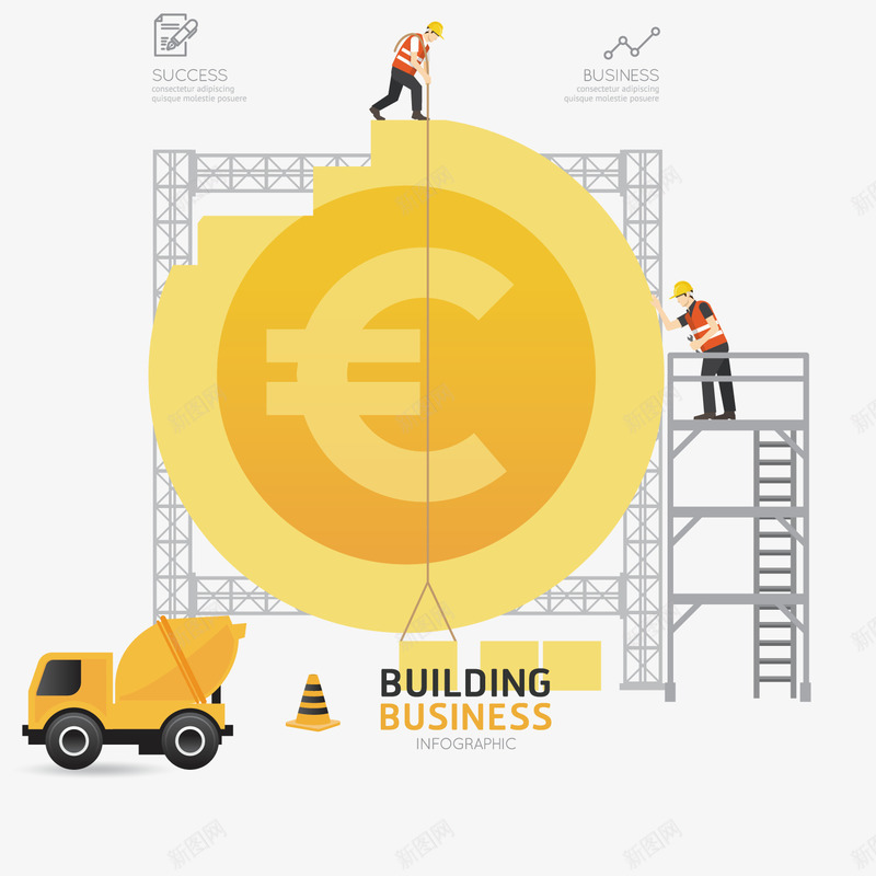 财富金币png免抠素材_新图网 https://ixintu.com 商业 工地 房地产 施工 财富资产 金融