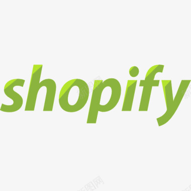 Shopify图标图标