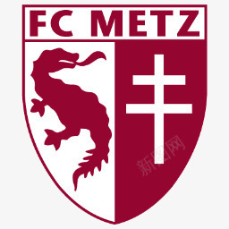 足球俱乐部梅茨FrenchFootballClubpng免抠素材_新图网 https://ixintu.com FC Metz 梅茨 足球俱乐部