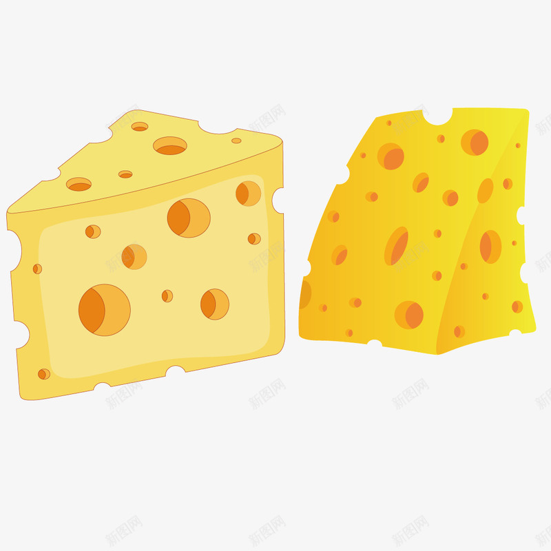 美味奶酪png免抠素材_新图网 https://ixintu.com 奶酪 甜点 简笔画奶酪 美味