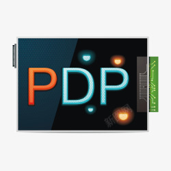 PDP3D数码家电素材