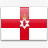 北爱尔兰国旗国旗帜图标图标