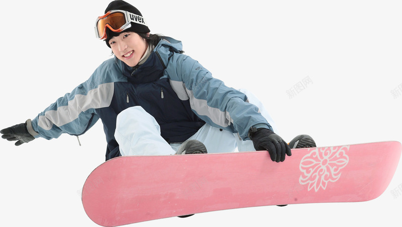 扁平风格创意运动造型摄影滑雪png免抠素材_新图网 https://ixintu.com 创意 扁平 摄影 滑雪 运动 造型 风格