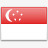 新加坡国旗国旗帜素材