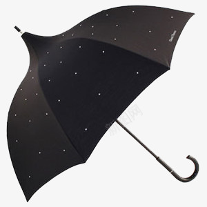 雨伞png免抠素材_新图网 https://ixintu.com 伞具 日常用品 防晒伞 雨伞 黑色雨伞