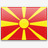 马其顿马其顿国旗国旗帜图标高清图片