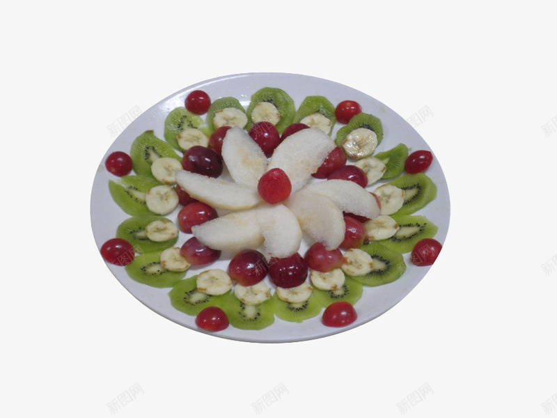 水果拼盘水果沙拉png免抠素材_新图网 https://ixintu.com 健康营养 水果 水果拼盘 水果沙拉 西餐
