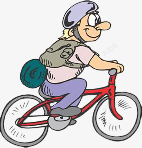 儿童骑车上学png免抠素材_新图网 https://ixintu.com 儿童骑单车上学 儿童骑车 孩子骑车 骑单车 骑自行车 骑车去学校 骑车去玩