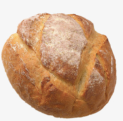 酥软美味烤面包高清图片