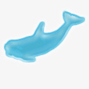 海之精灵海豚图标png_新图网 https://ixintu.com 海之精灵海豚图标