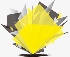 黄色方形黑色方形花朵造型618年中大促png免抠素材_新图网 https://ixintu.com 618年 方形 花朵 造型 黄色 黑色