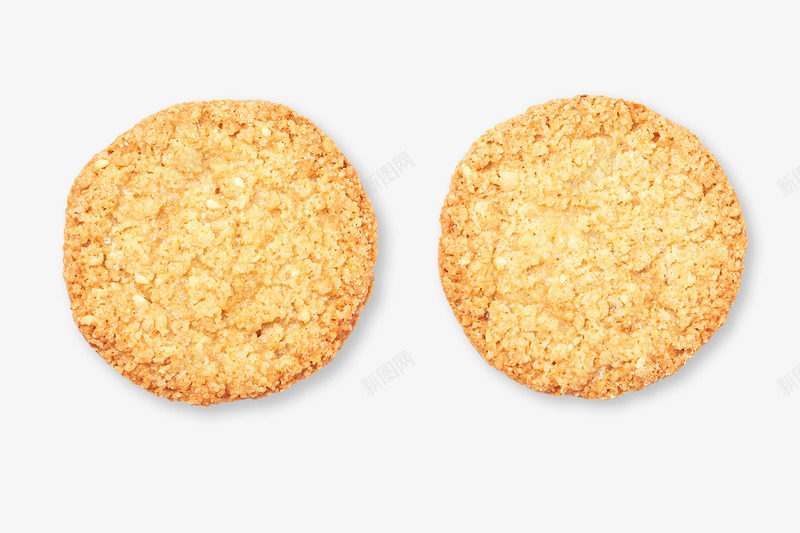两个烘焙饼干甜品美食薄饼png免抠素材_新图网 https://ixintu.com 烘焙 甜品 美食 薄饼 饼干