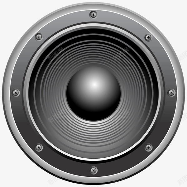 音乐音响png免抠素材_新图网 https://ixintu.com 产品实物 声音 数码 数码产品 数码家电 数码科技 科技 音乐 音响