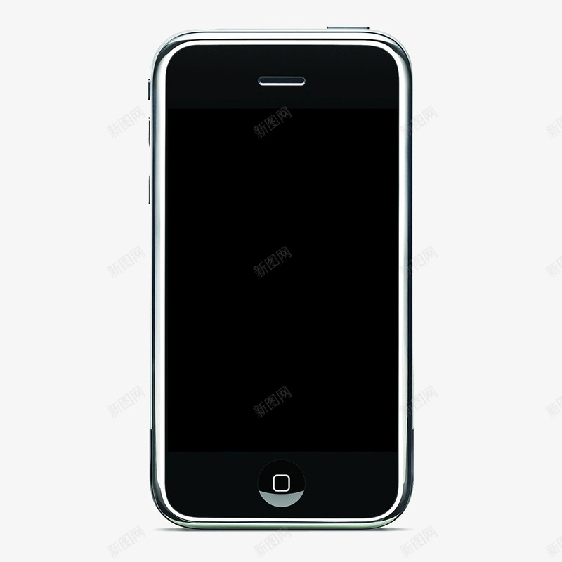 iPhone手机png免抠素材_新图网 https://ixintu.com iPhone iPhone手机 手机 手机元素 手机素材 数码 爱疯 电子产品 苹果产品 苹果手机 黑色手机
