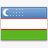 乌兹别克斯坦国旗国旗帜图标图标