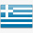 希腊国旗国旗帜图标图标