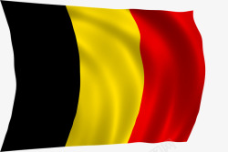 比利时国旗素材