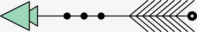 弓箭造型矢量图ai免抠素材_新图网 https://ixintu.com 卡通箭头 射箭 左右箭头 弓箭 弓箭方向 弓箭造型 箭头标志 箭头符号 箭头线条 箭头设计 造箭 矢量图