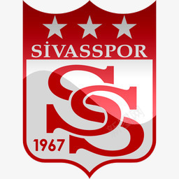 sivasspor土耳其足球俱乐部的图标图标
