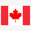 Canada加拿大gosquared2400旗帜高清图片