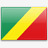 刚果刚果布拉柴维尔国旗国旗帜高清图片