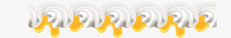 奶油果酱png免抠素材_新图网 https://ixintu.com 原料 奶油 平面设计 果酱 甜品 甜品液体 食材