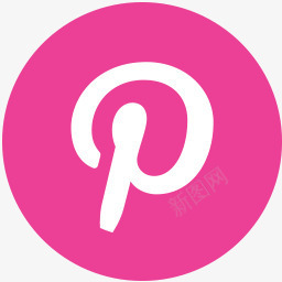 媒体粉红Pinterest圆社图标png_新图网 https://ixintu.com Media Pinterest pink pinterest round social 圆 媒体 媒体粉红Pinterest圆社会圆形粉红色图标集免费下载 社会 粉红