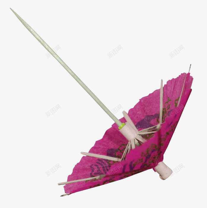 粉色油纸伞png免抠素材_新图网 https://ixintu.com 太阳伞 油纸伞 粉色 雨伞