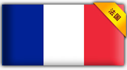 法国国旗素材