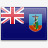 蒙特塞拉特岛国旗国旗帜图标图标
