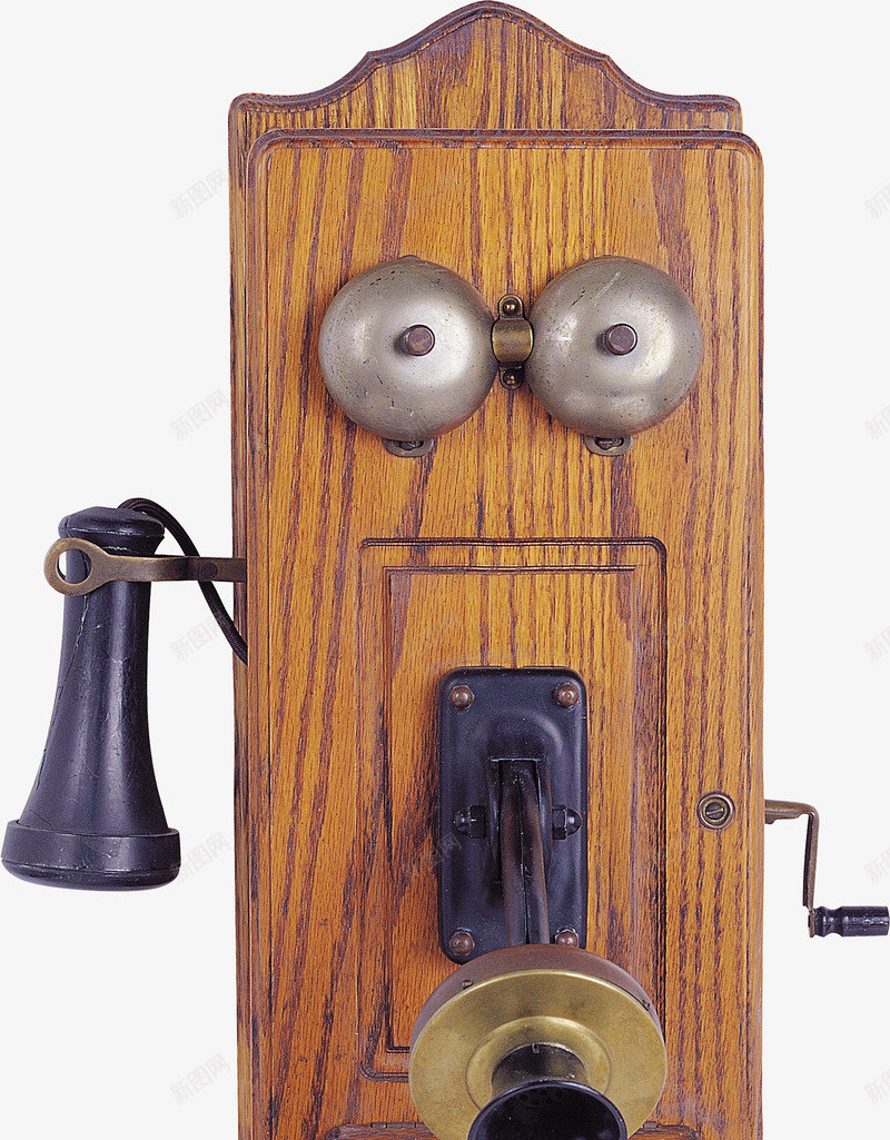 老式电话png免抠素材_新图网 https://ixintu.com png素材 古典电话 木头电话 电话