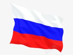 俄国国旗素材