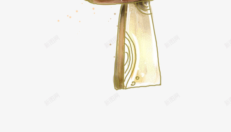 手绘立牌png免抠素材_新图网 https://ixintu.com 卡通 可爱 手绘 手绘立牌 插画 木头 木质 立牌 蓝色 黄色